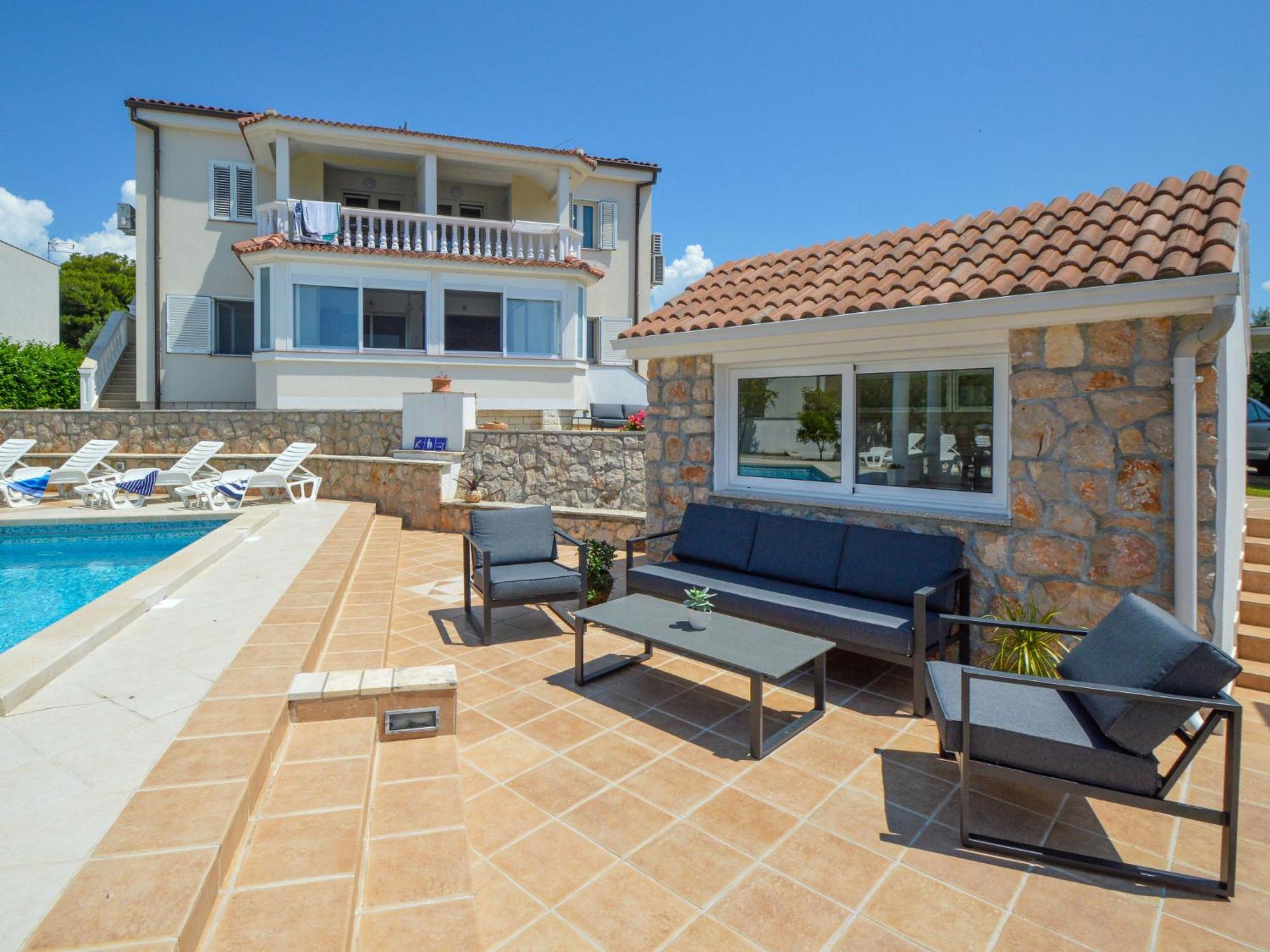 Apartment Aquanur-6 By Interhome Sovlje Exterior photo