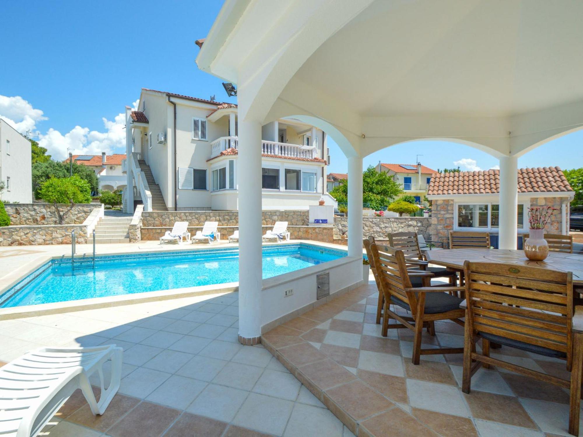 Apartment Aquanur-6 By Interhome Sovlje Exterior photo
